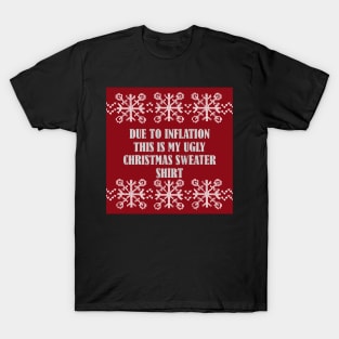 Chrismas sweater T-Shirt